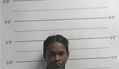 Shannon Cloud, - Orleans Parish County, LA 